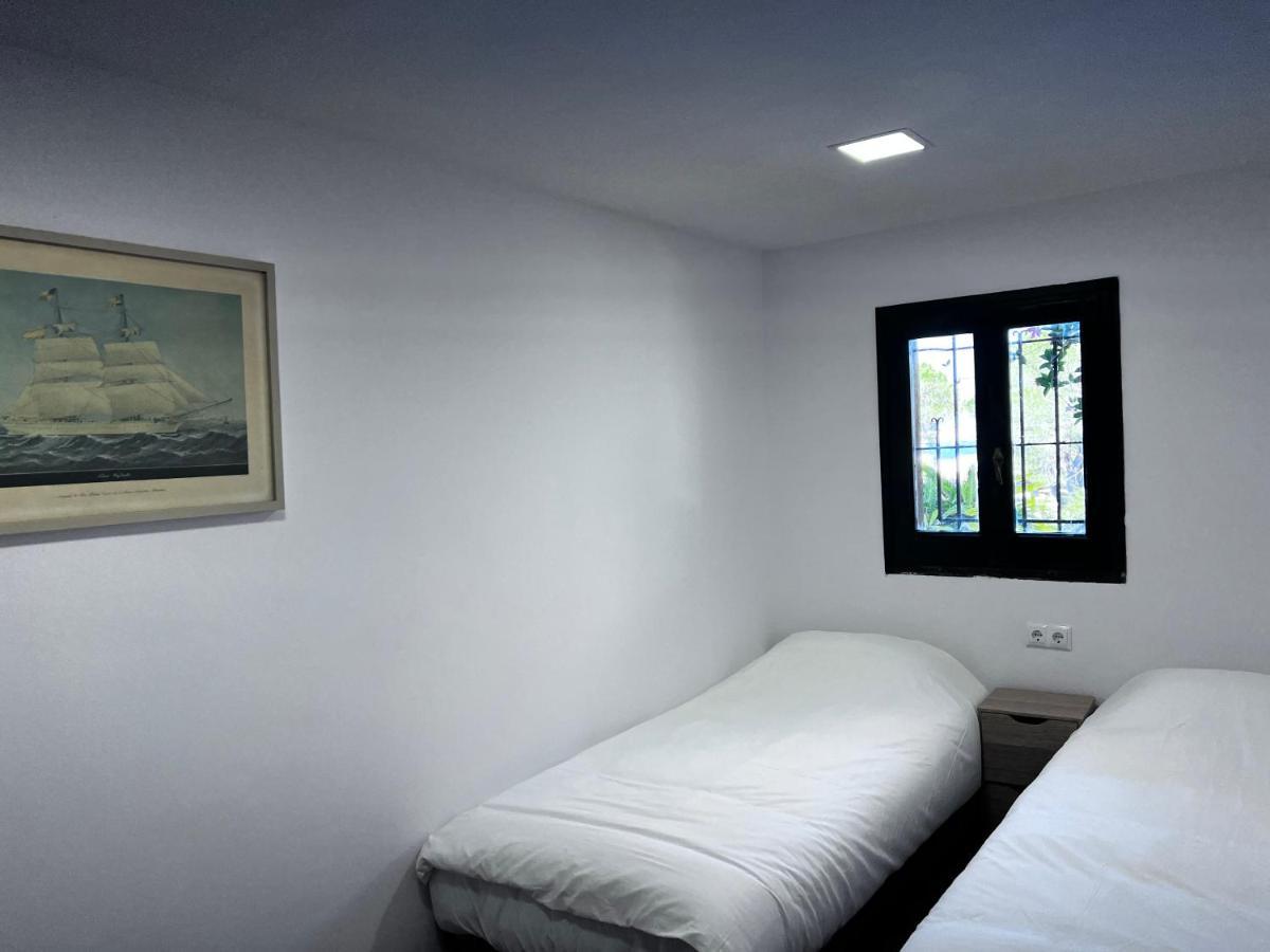 La Casa Linda Con Terraza Y Vistas Al Mar Calonge (Catalonia) Exterior foto